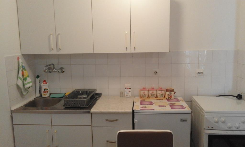 Apartment Boksi Ulcinj Zewnętrze zdjęcie