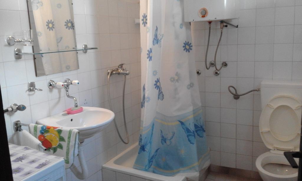 Apartment Boksi Ulcinj Zewnętrze zdjęcie