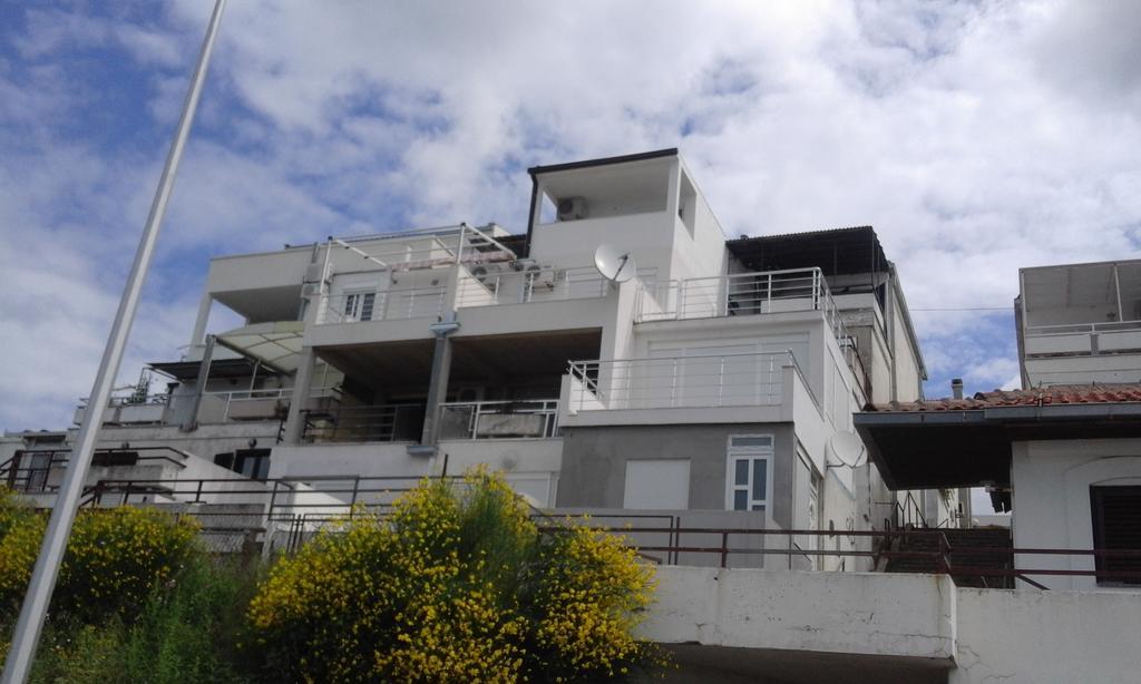 Apartment Boksi Ulcinj Zewnętrze zdjęcie