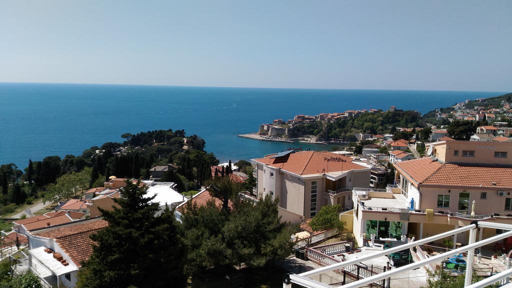Apartment Boksi Ulcinj Zewnętrze zdjęcie