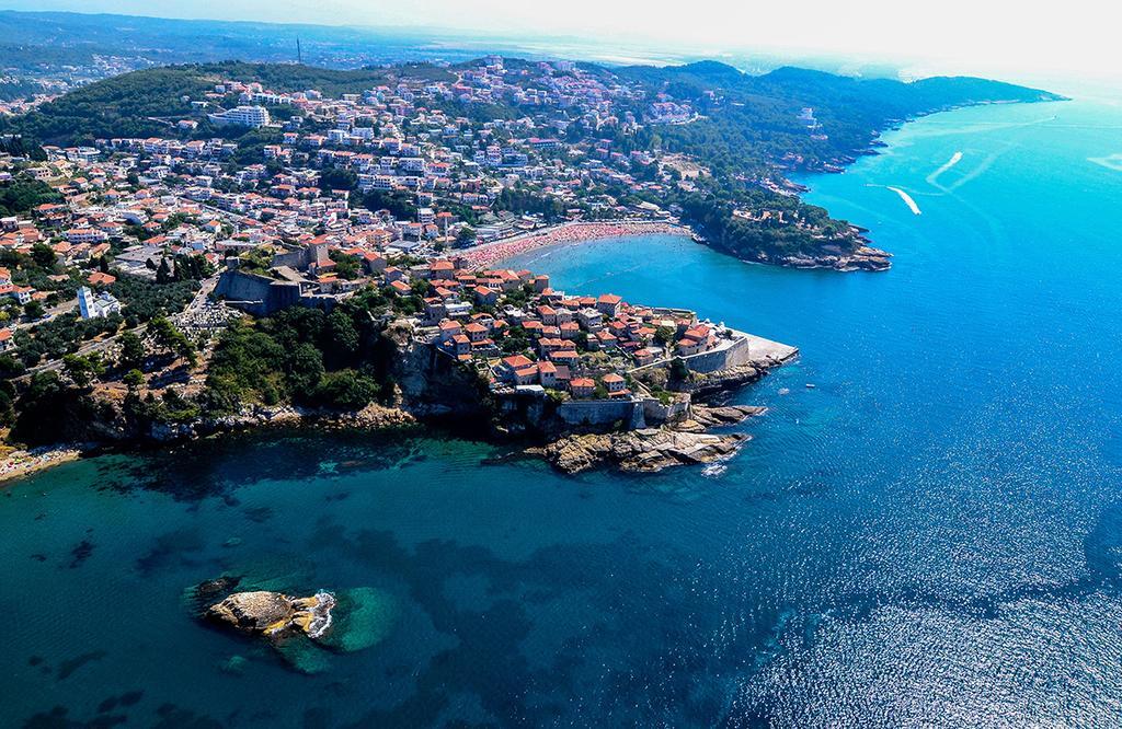 Apartment Boksi Ulcinj Zewnętrze zdjęcie