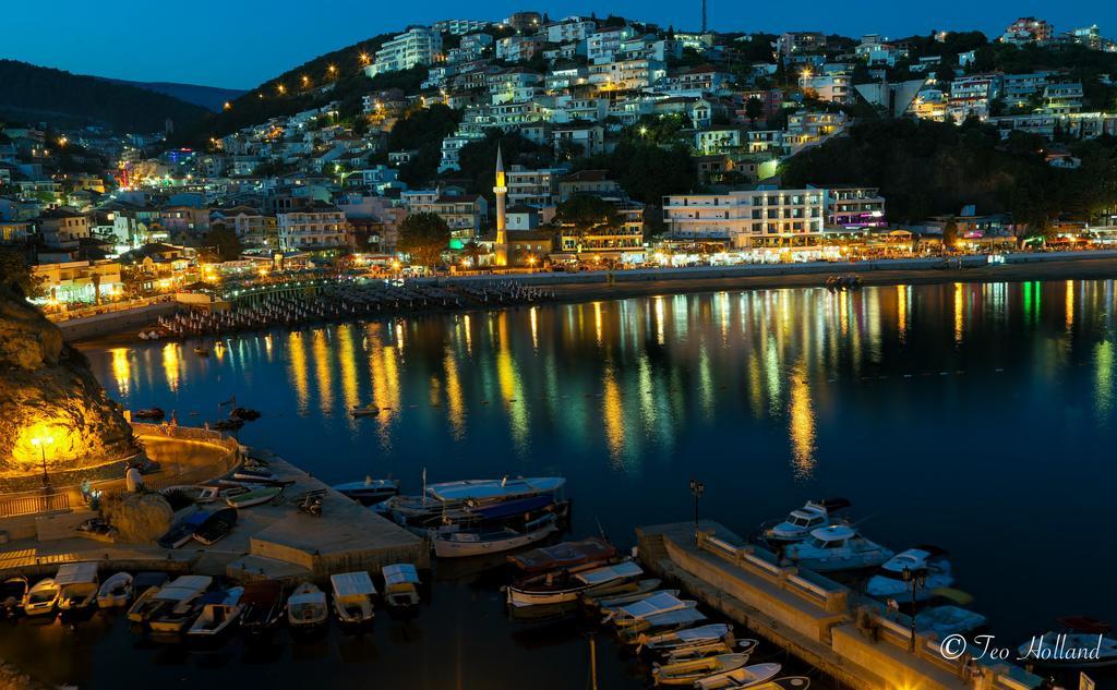 Apartment Boksi Ulcinj Zewnętrze zdjęcie